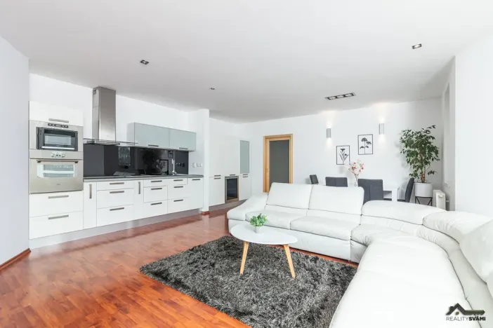 Pronájem bytu 3+kk, Frýdek-Místek, Na Vyhlídce, 80 m2