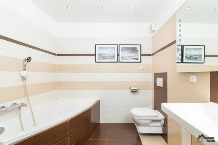 Pronájem bytu 3+kk, Frýdek-Místek, Na Vyhlídce, 80 m2