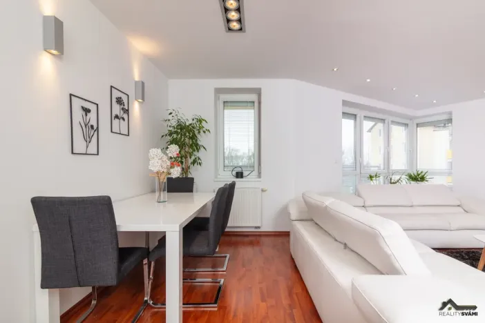 Pronájem bytu 3+kk, Frýdek-Místek, Na Vyhlídce, 80 m2