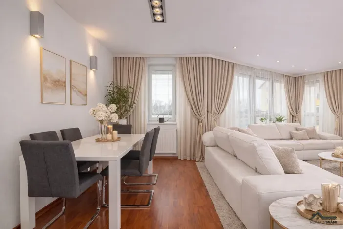Pronájem bytu 3+kk, Frýdek-Místek, Na Vyhlídce, 80 m2