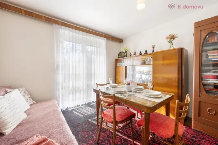 Prodej bytu 2+1, Ostrava - Zábřeh, Žoluděvova, 49 m2