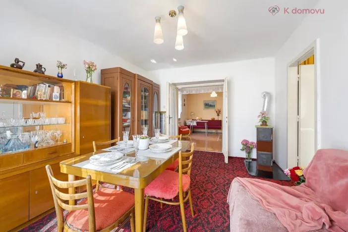 Prodej bytu 2+1, Ostrava - Zábřeh, Žoluděvova, 49 m2