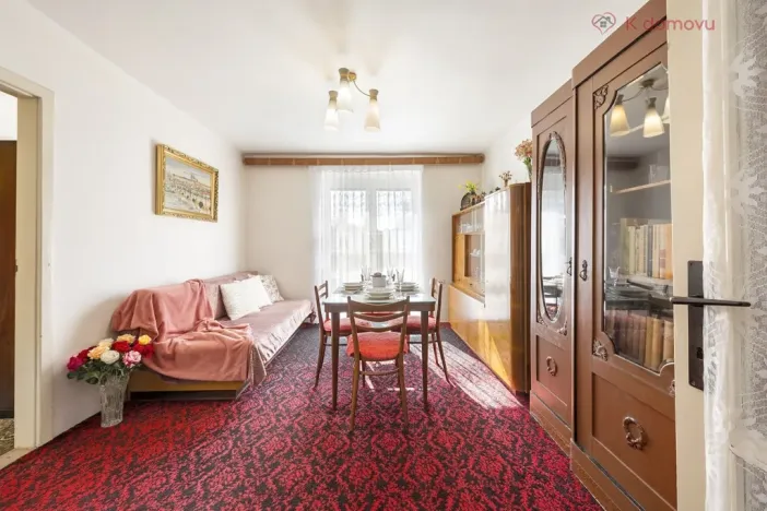 Prodej bytu 2+1, Ostrava - Zábřeh, Žoluděvova, 49 m2