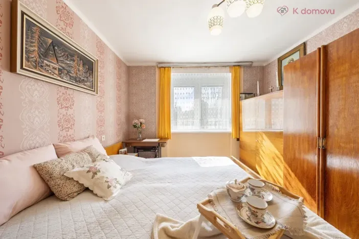 Prodej bytu 2+1, Ostrava - Zábřeh, Žoluděvova, 49 m2