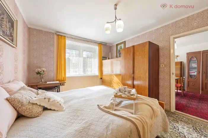 Prodej bytu 2+1, Ostrava - Zábřeh, Žoluděvova, 49 m2