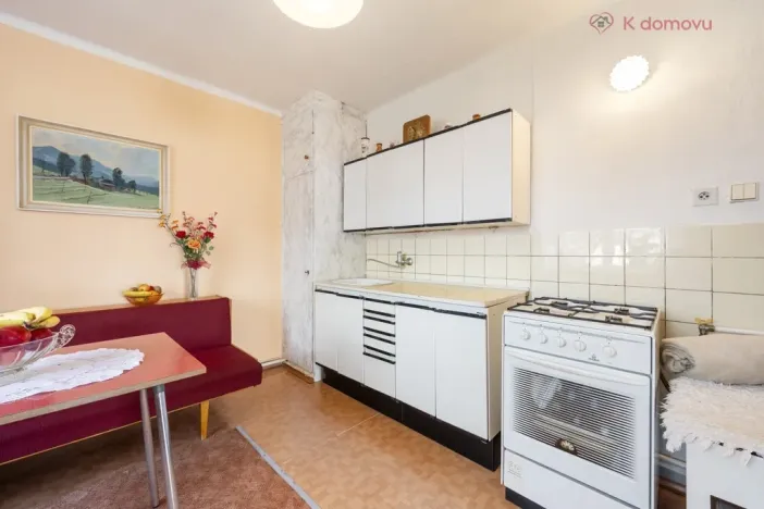 Prodej bytu 2+1, Ostrava - Zábřeh, Žoluděvova, 49 m2