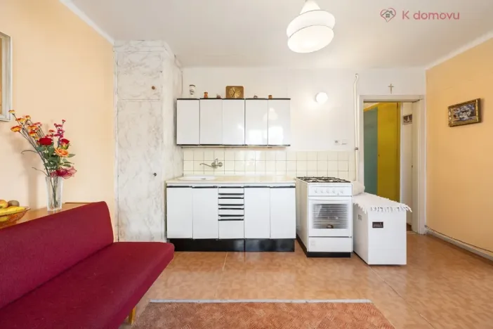 Prodej bytu 2+1, Ostrava - Zábřeh, Žoluděvova, 49 m2