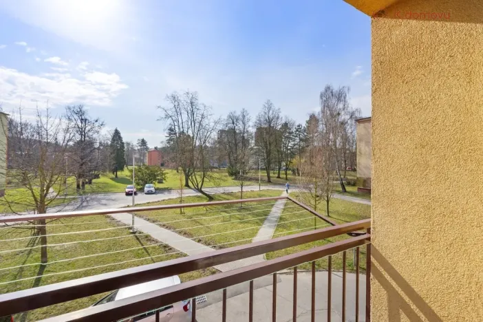 Prodej bytu 2+1, Ostrava - Zábřeh, Žoluděvova, 49 m2