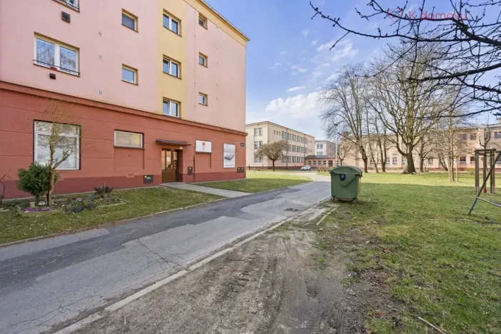 Prodej bytu 2+1, Ostrava - Zábřeh, Žoluděvova, 49 m2