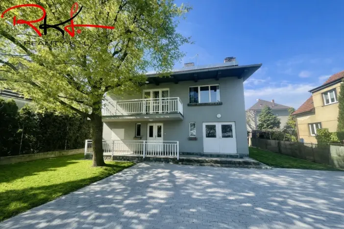 Pronájem rodinného domu, Praha, Kamýcká, 264 m2