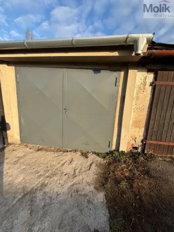 Prodej garáže, Most, Pionýrů, 21 m2