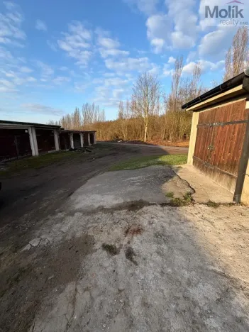 Prodej garáže, Most, Pionýrů, 21 m2