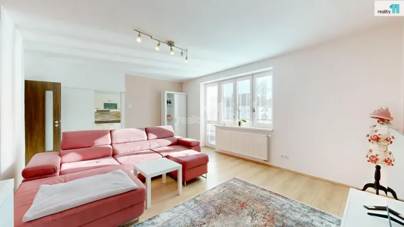 Pronájem bytu 3+1, Humpolec, 5. května, 78 m2