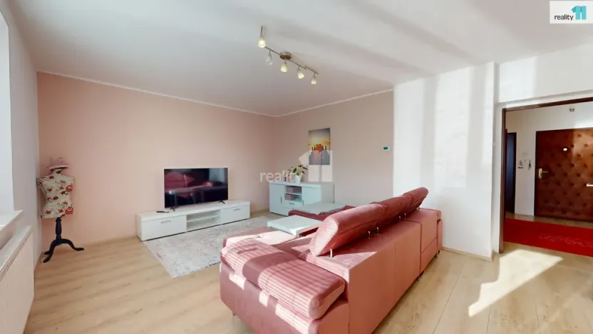 Pronájem bytu 3+1, Humpolec, 5. května, 78 m2