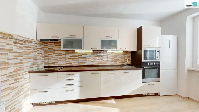 Pronájem bytu 3+1, Humpolec, 5. května, 78 m2