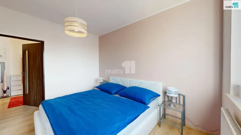 Pronájem bytu 3+1, Humpolec, 5. května, 78 m2