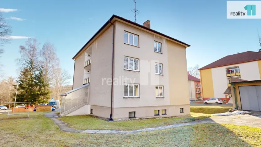 Pronájem bytu 3+1, Humpolec, 5. května, 78 m2