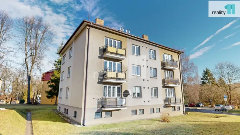 Pronájem bytu 3+1, Humpolec, 5. května, 78 m2