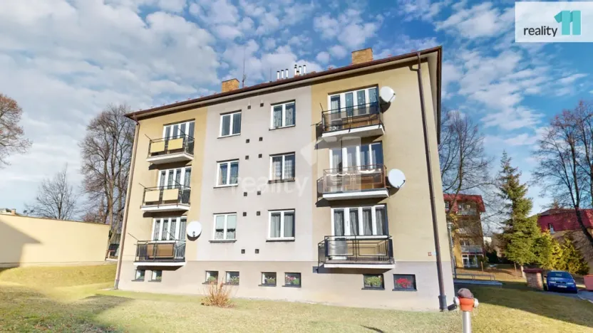 Pronájem bytu 3+1, Humpolec, 5. května, 78 m2