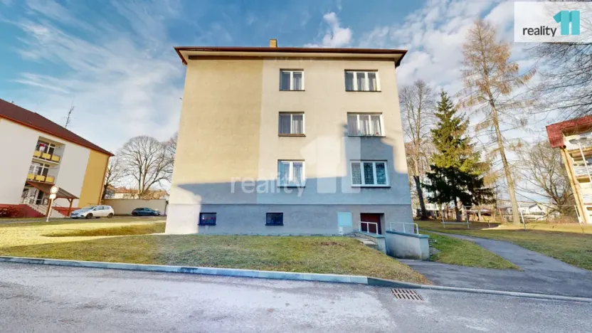 Pronájem bytu 3+1, Humpolec, 5. května, 78 m2