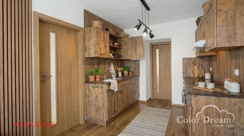 Prodej rodinného domu, Moravské Málkovice, 58 m2