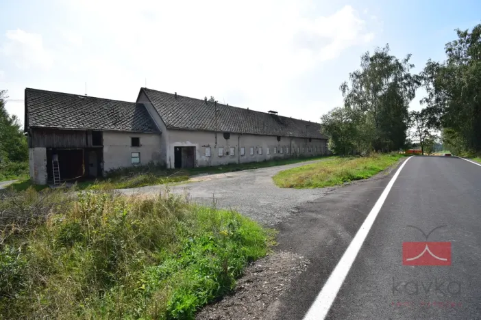 Pronájem skladu, Havlíčkův Brod - Jilemník, 1600 m2