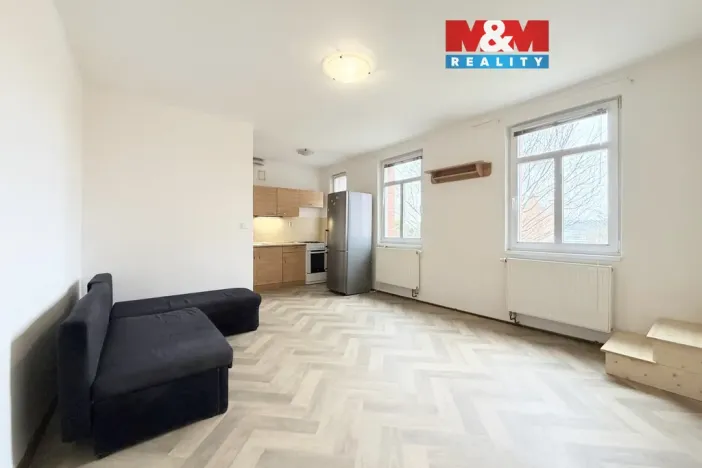 Pronájem bytu 3+kk, Zlín, Bratří Sousedíků, 58 m2