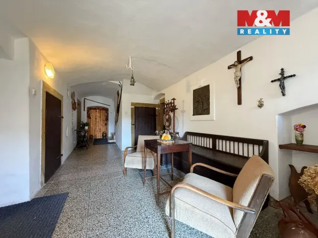 Prodej rodinného domu, Teplice nad Metují - Zdoňov, 265 m2