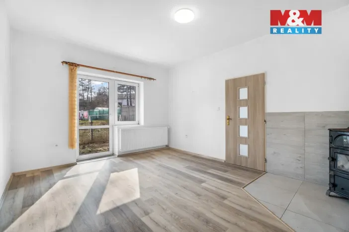 Pronájem bytu 3+1, Kamenický Šenov, Stará huť, 69 m2