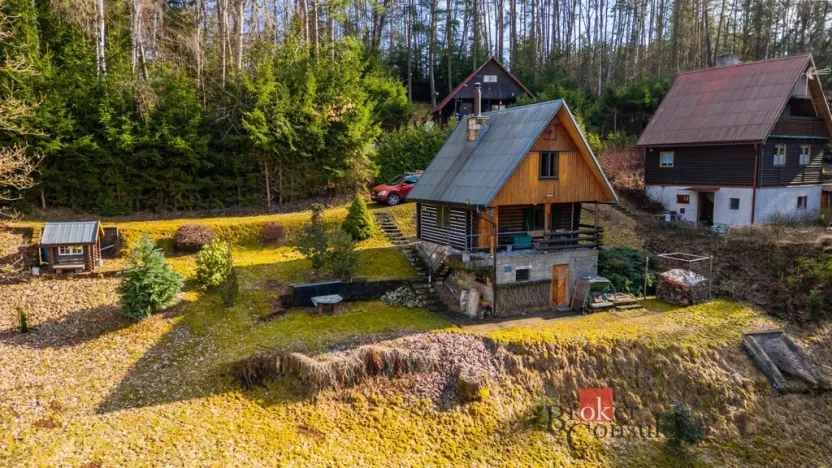 Prodej chaty, Libňatov, 60 m2