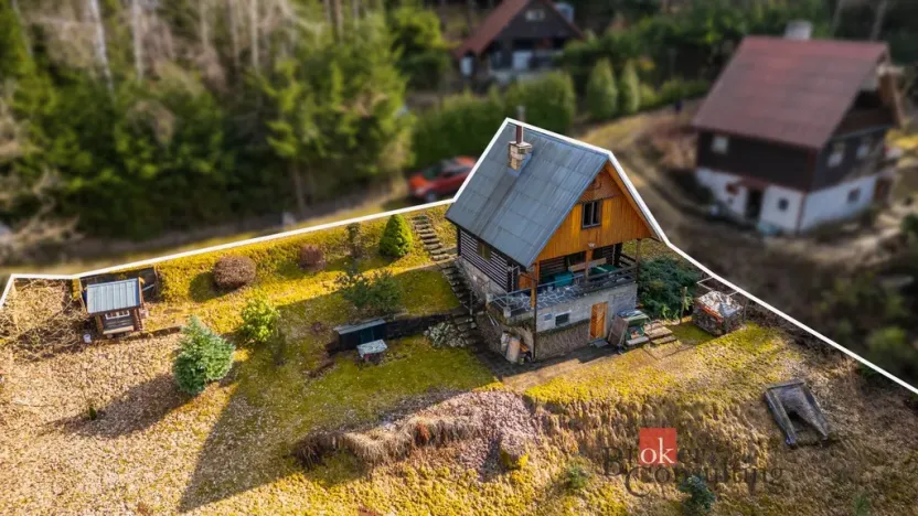 Prodej chaty, Libňatov, 60 m2