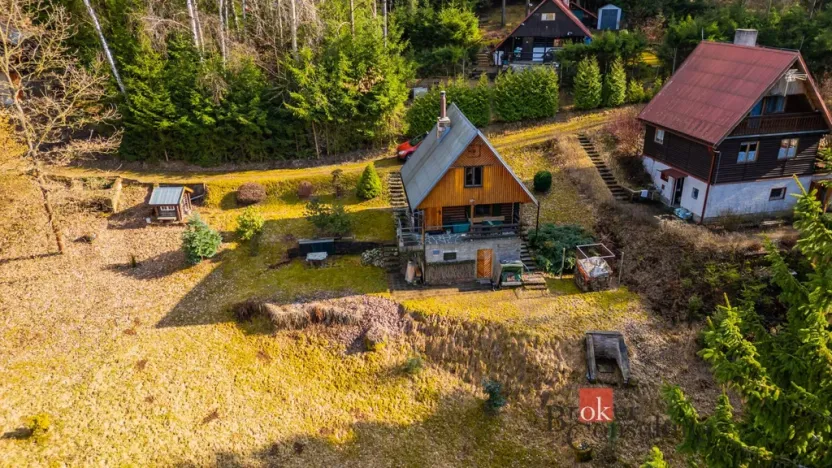 Prodej chaty, Libňatov, 60 m2