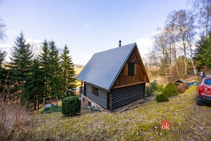 Prodej chaty, Libňatov, 60 m2