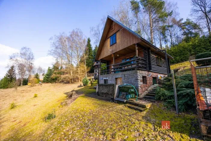 Prodej chaty, Libňatov, 60 m2