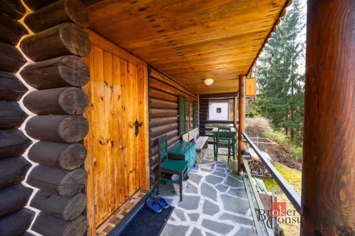 Prodej chaty, Libňatov, 60 m2