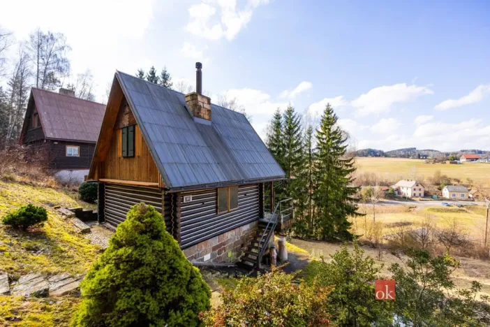Prodej chaty, Libňatov, 60 m2