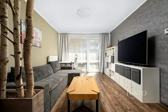 Pronájem bytu 2+kk, Brno, Bešůvka, 51 m2