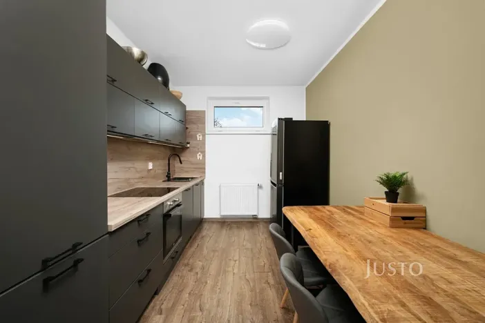 Pronájem bytu 2+kk, Brno, Bešůvka, 51 m2