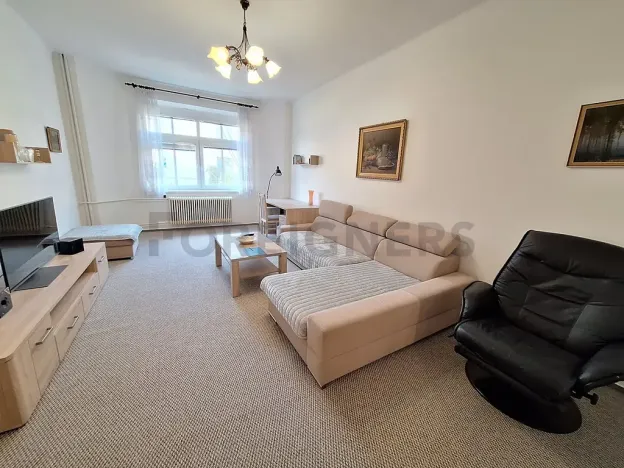 Pronájem bytu 2+1, Olomouc, Polívkova, 80 m2