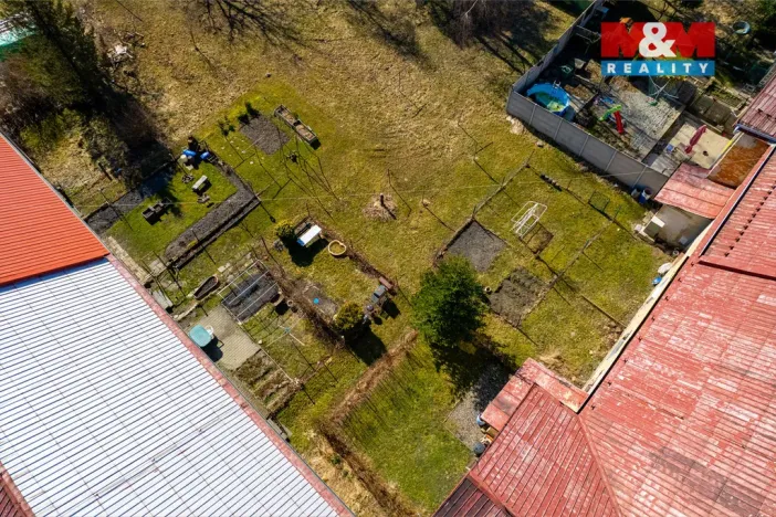 Pronájem bytu 4+kk, Kamenický Šenov, Stará huť, 73 m2