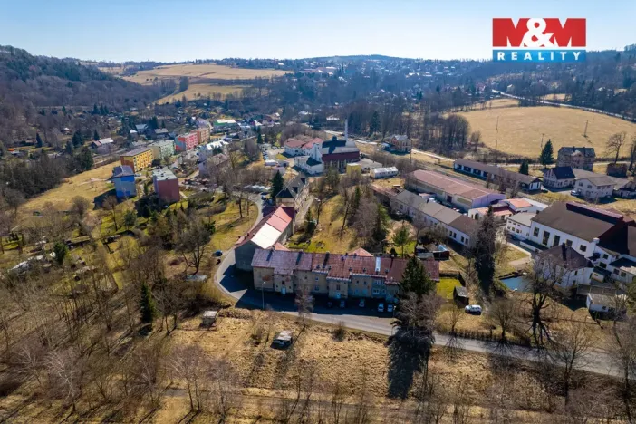 Pronájem bytu 4+kk, Kamenický Šenov, Stará huť, 73 m2