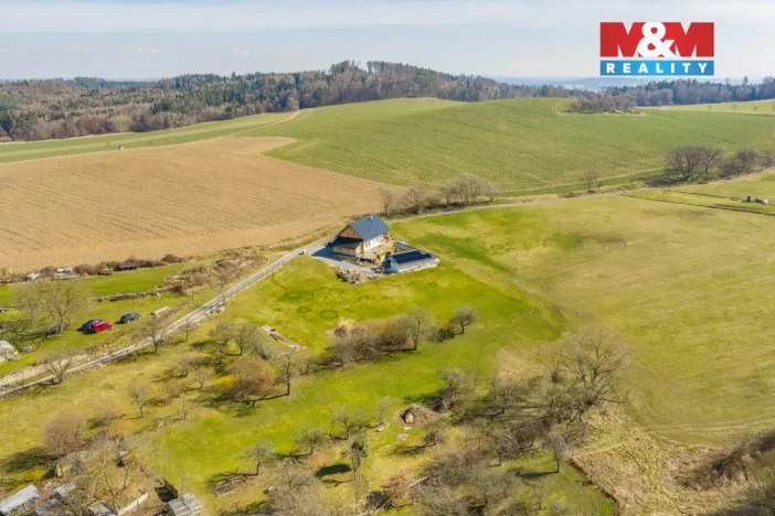 Prodej pozemku pro bydlení, Vodslivy, 1324 m2