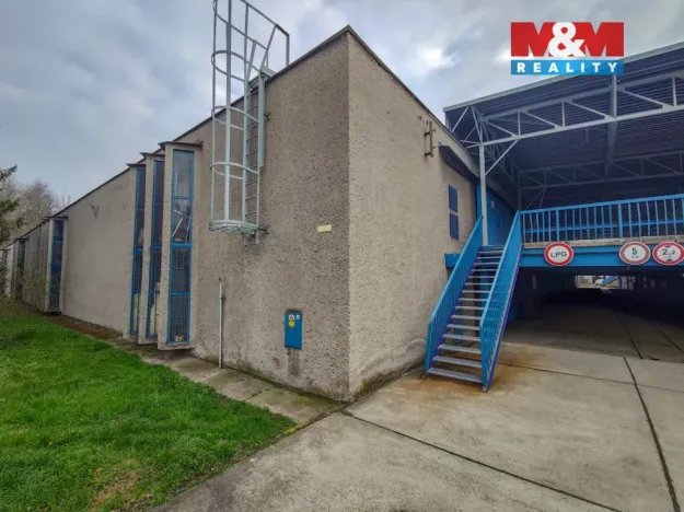 Prodej garáže, Ostrava, U Kotelny, 17 m2