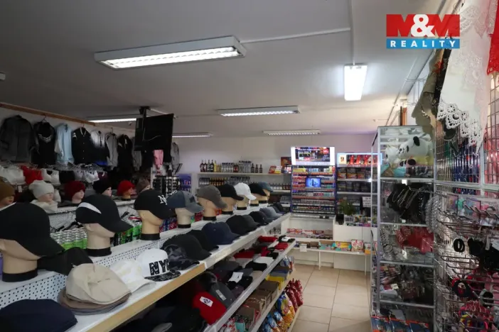 Pronájem obchodního prostoru, Cheb, Svobody, 120 m2