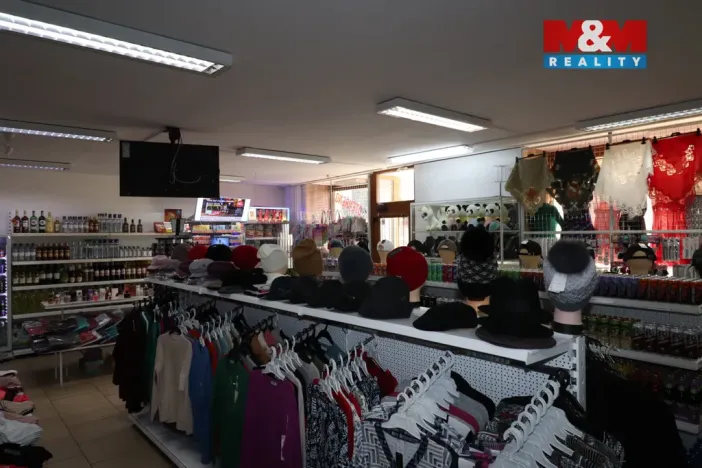 Pronájem obchodního prostoru, Cheb, Svobody, 120 m2