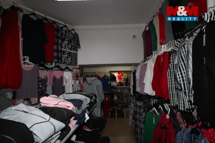 Pronájem obchodního prostoru, Cheb, Svobody, 120 m2