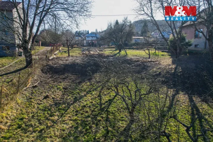 Prodej pozemku pro bydlení, Zlín - Želechovice nad Dřevnicí, 1330 m2