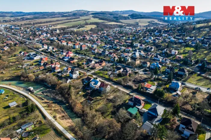 Prodej pozemku pro bydlení, Zlín - Želechovice nad Dřevnicí, 1330 m2