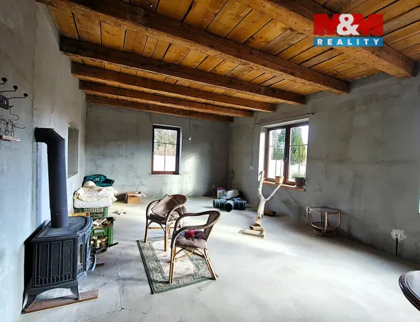 Prodej rodinného domu, Nový Malín, 197 m2