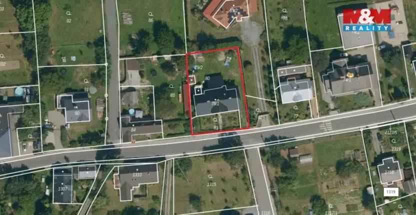 Prodej rodinného domu, Nový Malín, 197 m2